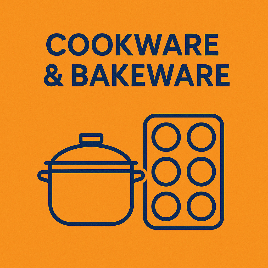 Cookware & Bakeware