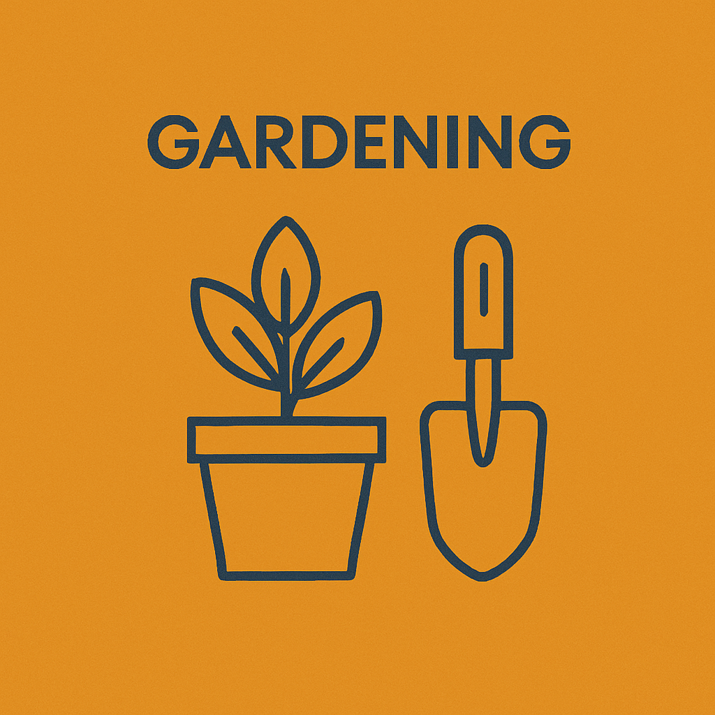 Gardening