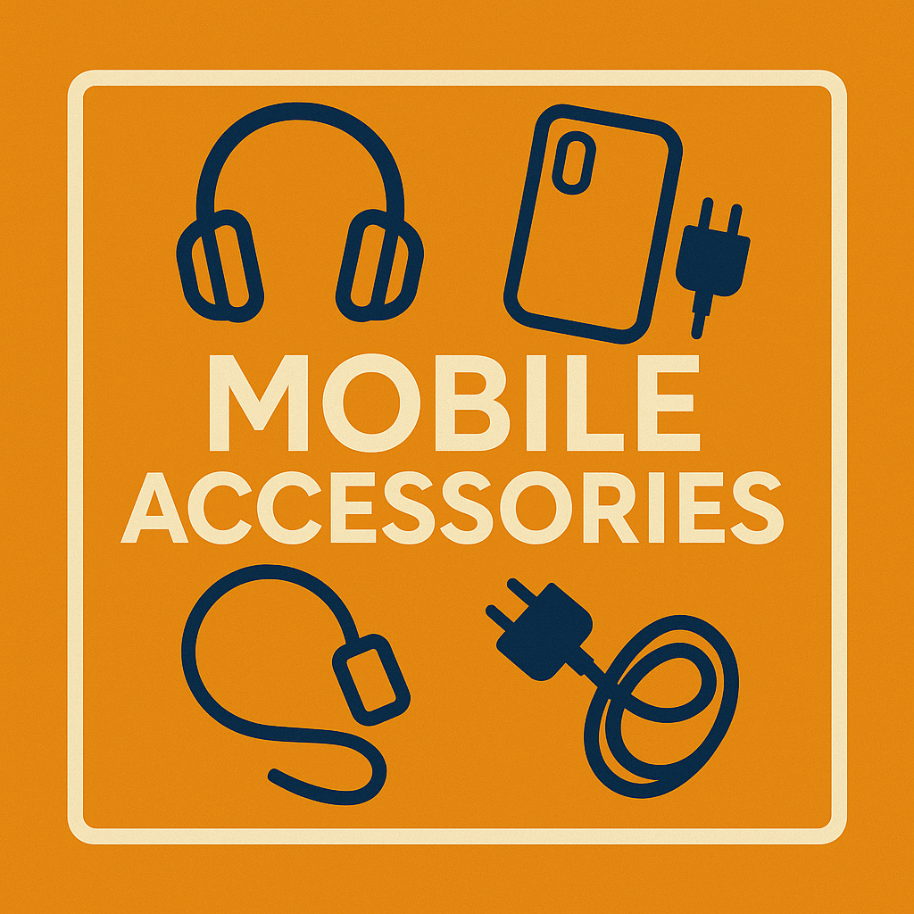 Mobile Accessories
