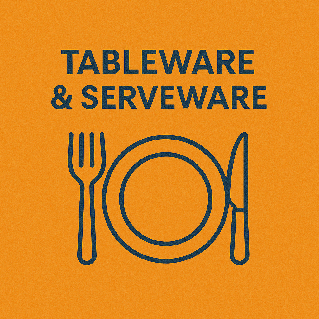 Tableware & Serveware