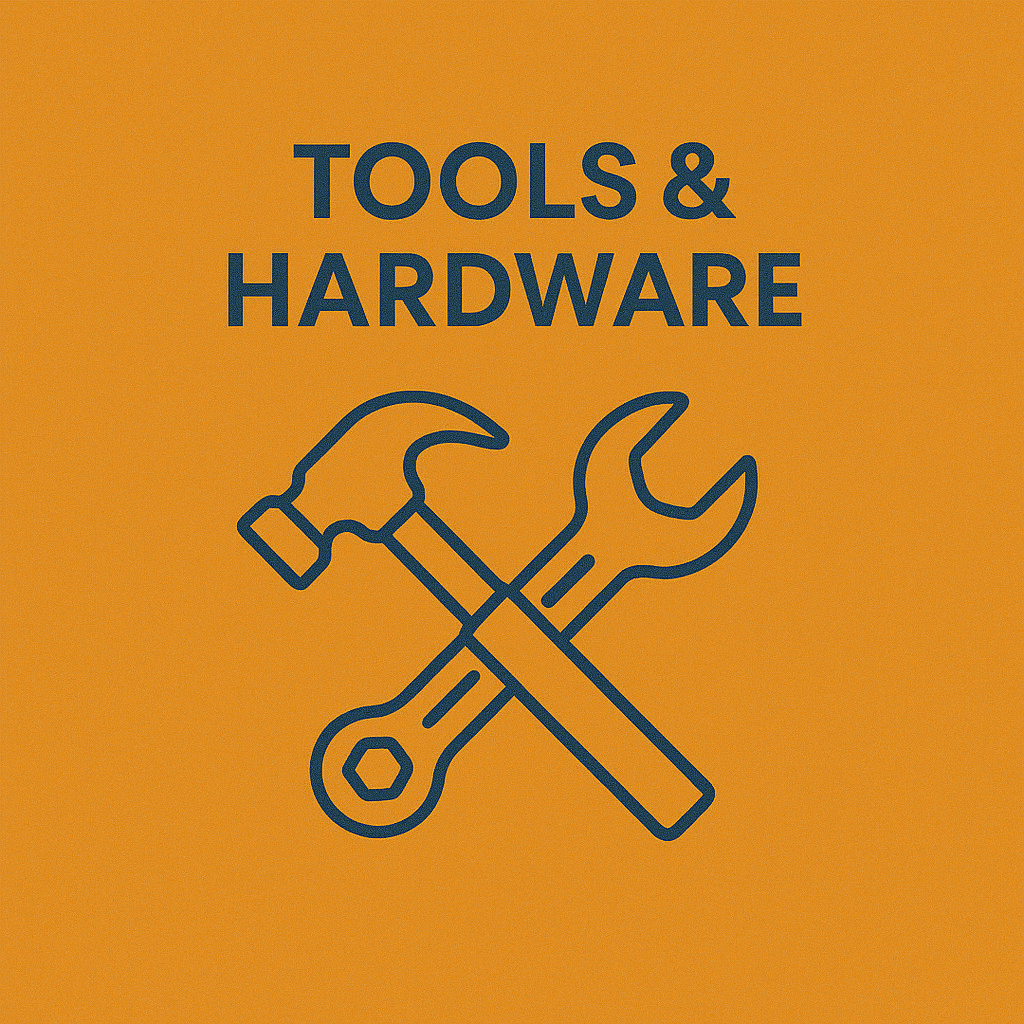 Tools & Hardware