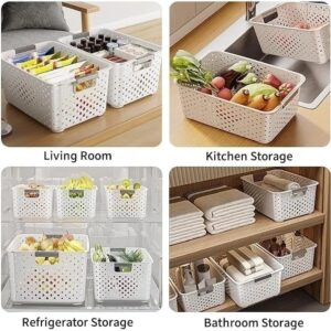 Multipurpose Large Storage Basket