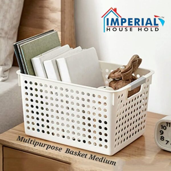 Multipurpose Large Storage Basket - Image 4