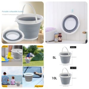 Foldable Utility Bucket