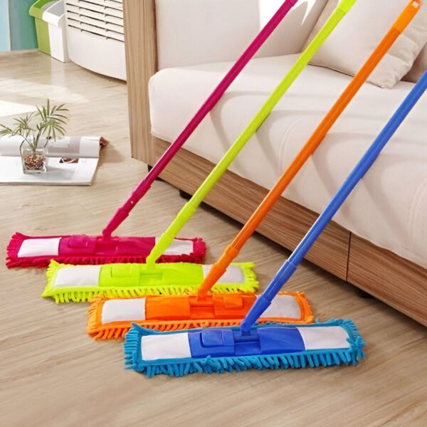 Flat mop