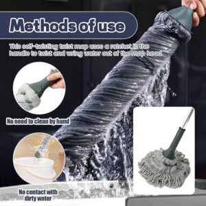 HIGH QUALITY TOWEL FLOOR CLEANING MOP