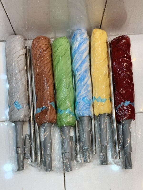 HIGH QUALITY TOWEL FLOOR CLEANING MOP - Image 7