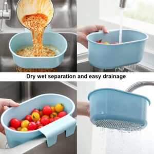 Kitchen sink drainer